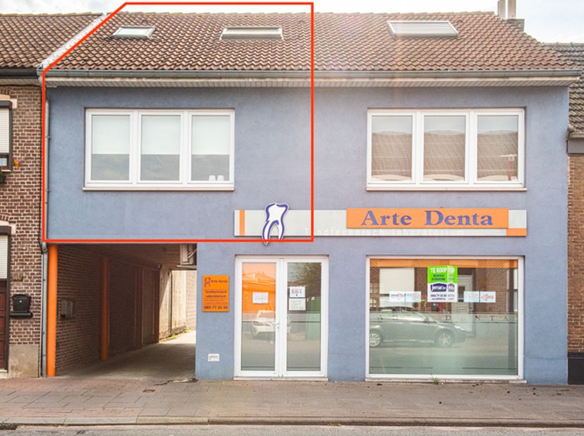 Appartement à vendre
                    à 3630 Mechelen-aan-de-Maas